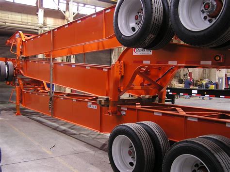 drop frame tank chassis|Drop Frame Chassis and ISO Tank Chassis .